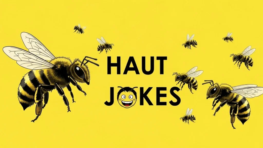 Bee jokes for kids and family friendly laughs