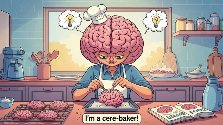 Brain Puns
