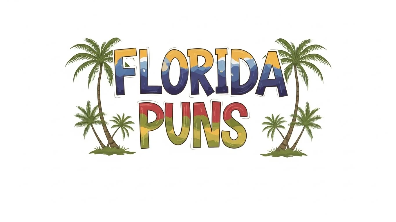 Florida Puns for Everyday Fun Conversations