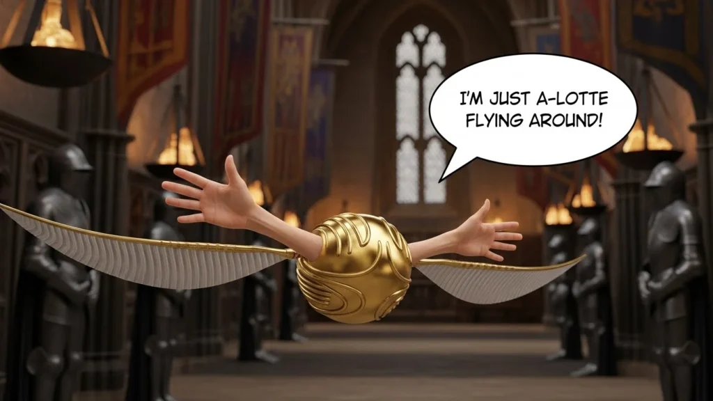 Fun Harry Potter Puns for Everyday Conversations