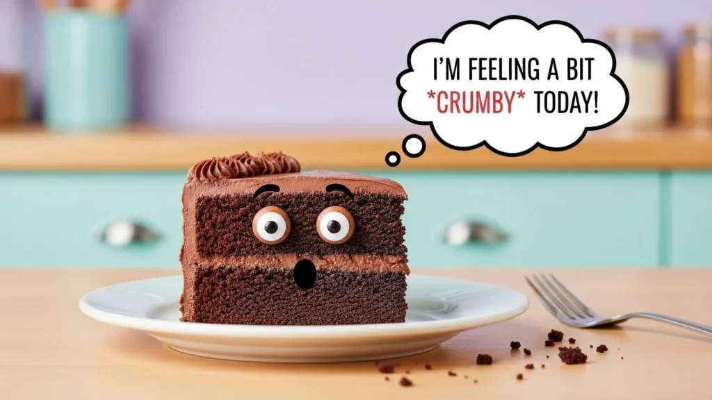 Funny Cake Puns for Social Media