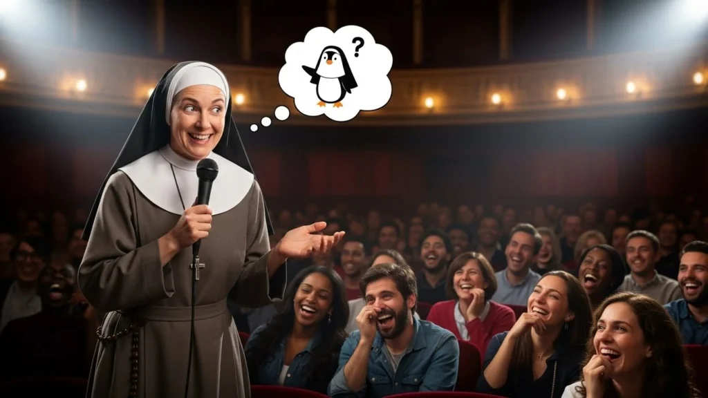 Funny Nun Jokes for Daily Conversations