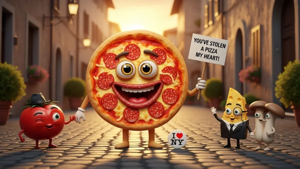 Funny Pizza Puns That Will Make You Laugh Out Loud