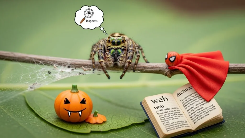 Funny Spider Puns for Everyday Conversations