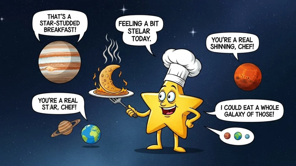Funny Star Puns for Laugh-Out-Loud Conversations