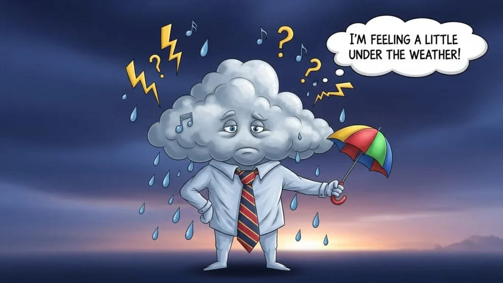 Funny Thunder Puns to Brighten Your Day