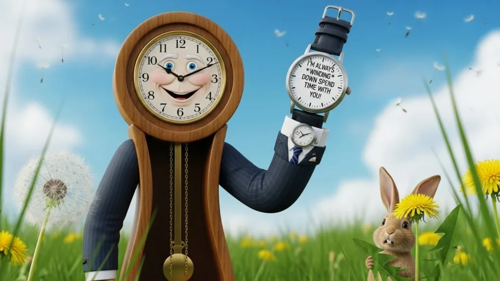 Funny Watch Puns for Everyday Conversations