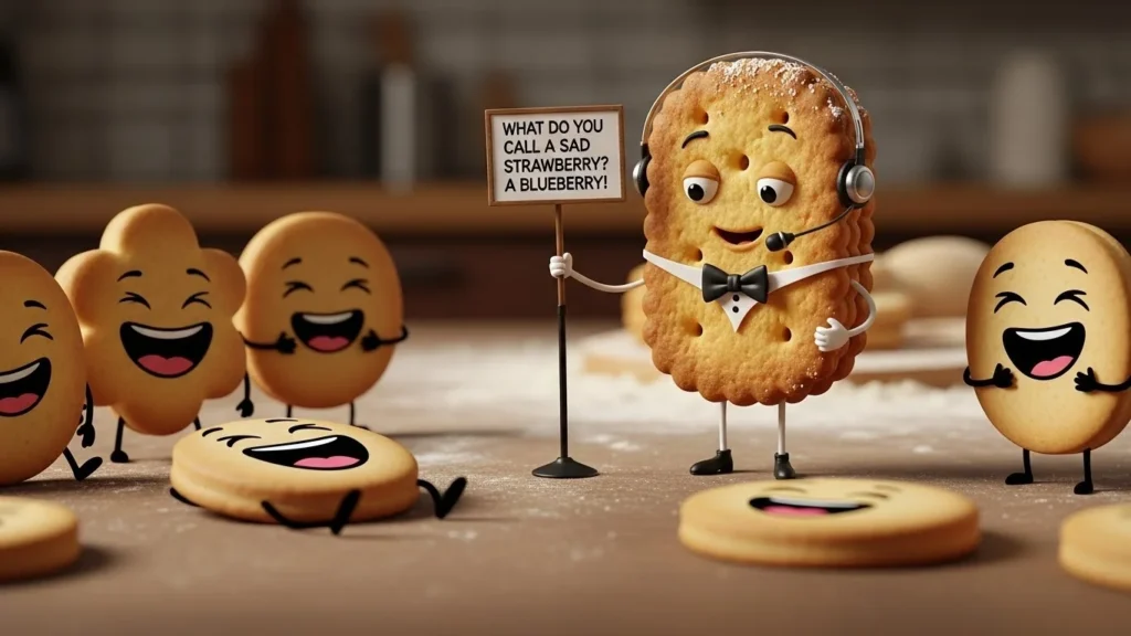 Funny biscuit puns for daily laughs and good vibes