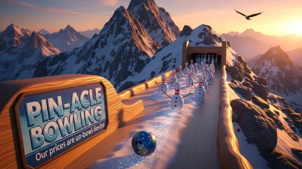 Funny bowling puns for everyday laughs and group chats