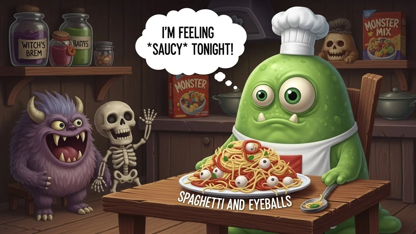 Funny monster puns for instant laughs