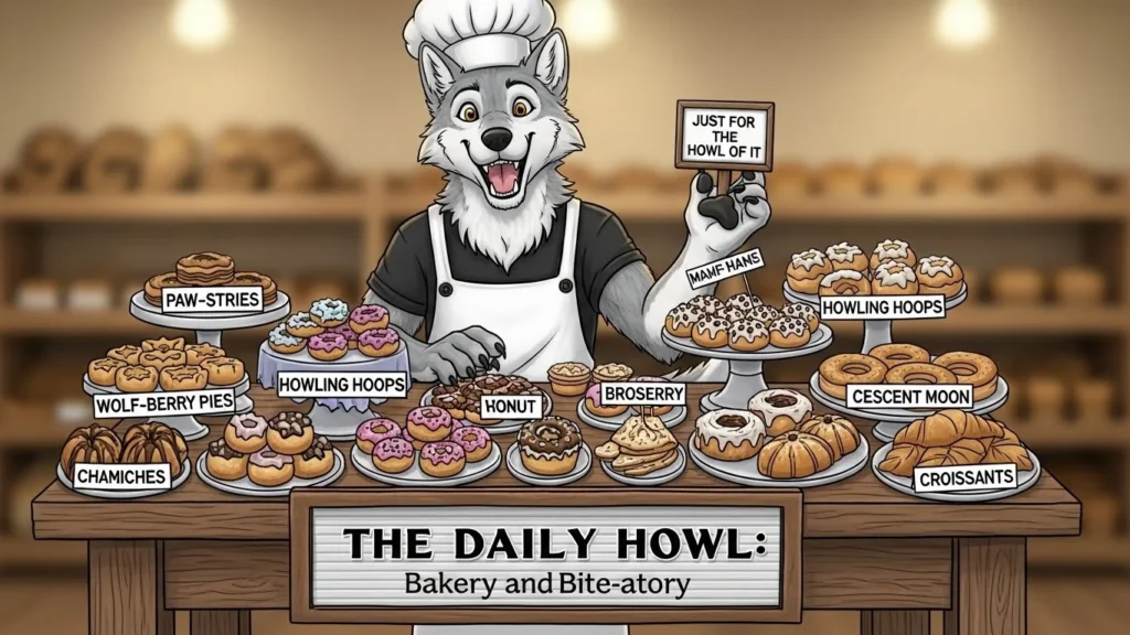 Funny wolf puns for everyday laughs 