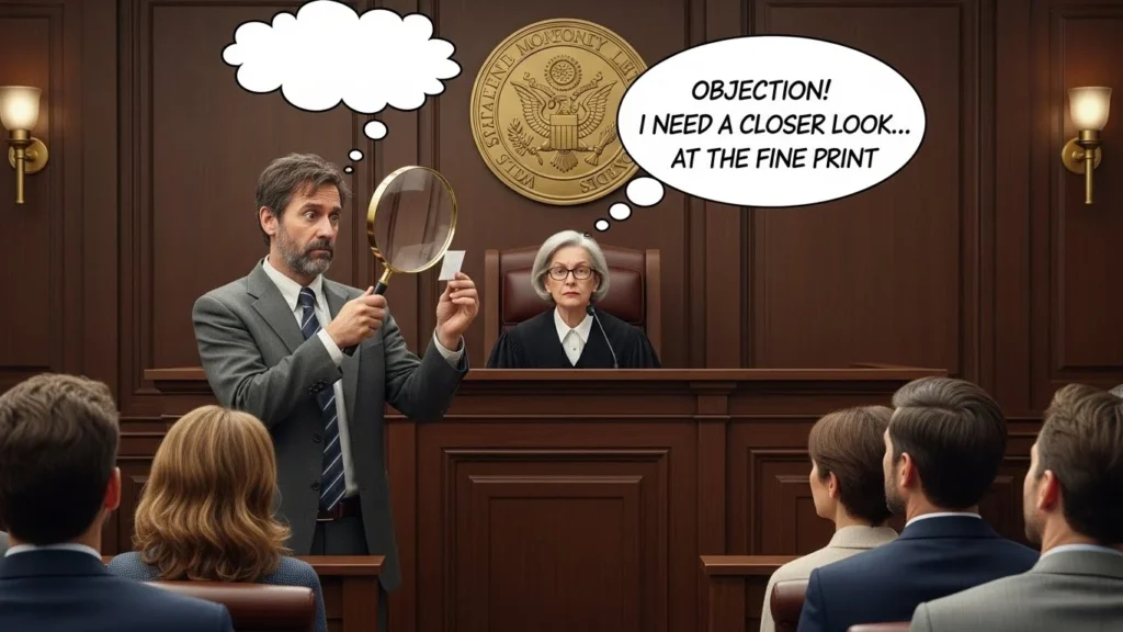 Lawyer jokes for funny conversations and quick laughs