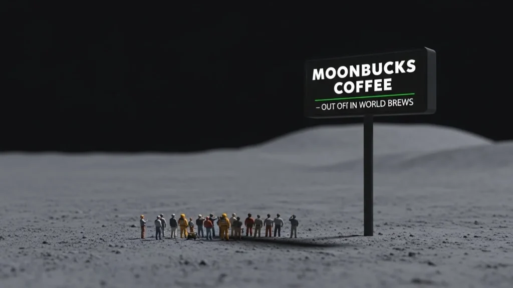 Moon puns for fun conversations and icebreakers