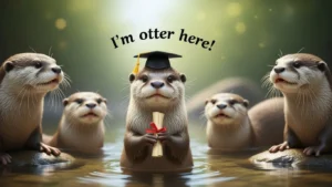 Otter Puns
