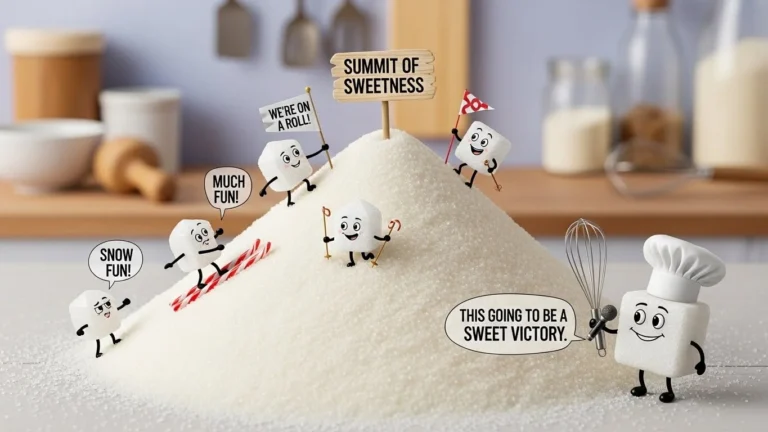 Sugar Puns