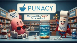Pharmacy Puns
