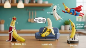 banana puns