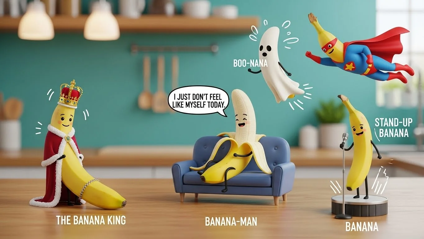 banana puns