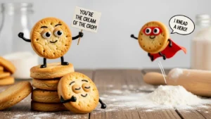 biscuit puns