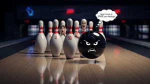 bowling puns