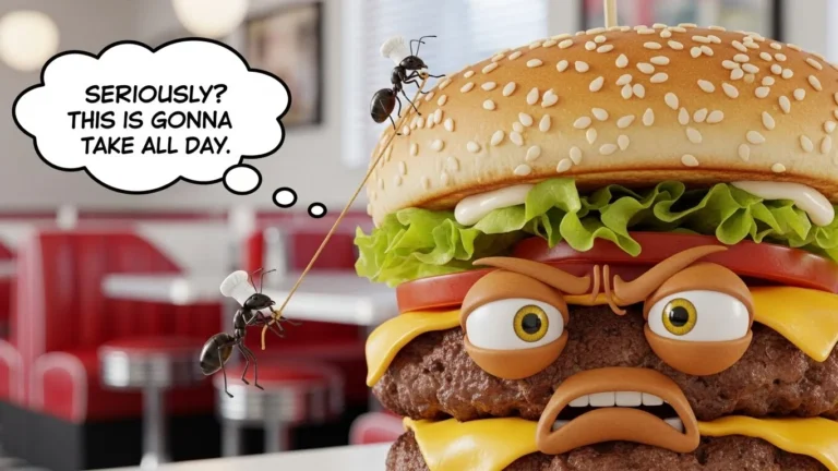 burger puns