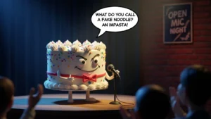 cake puns