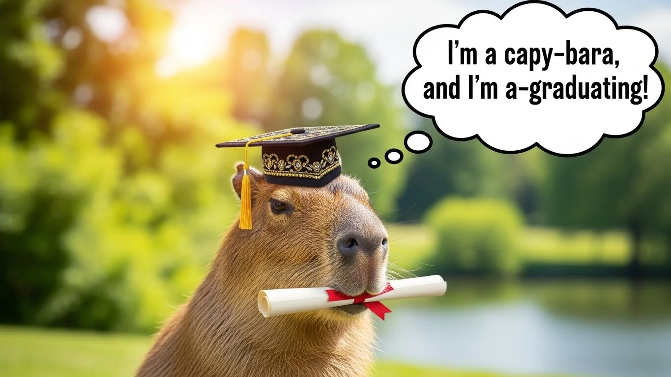capybara puns