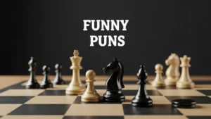 chess puns