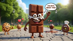 chocolate puns