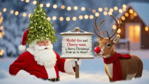 christmas puns