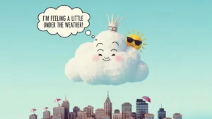 cloud puns