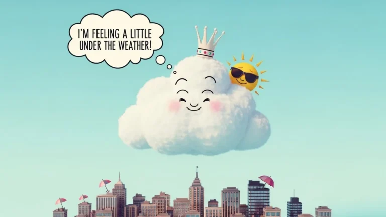 cloud puns