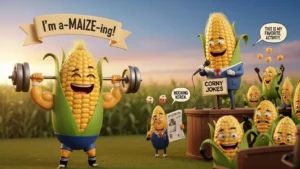corn puns