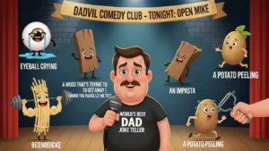 dad jokes