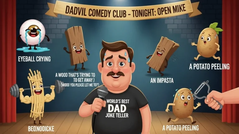 dad jokes