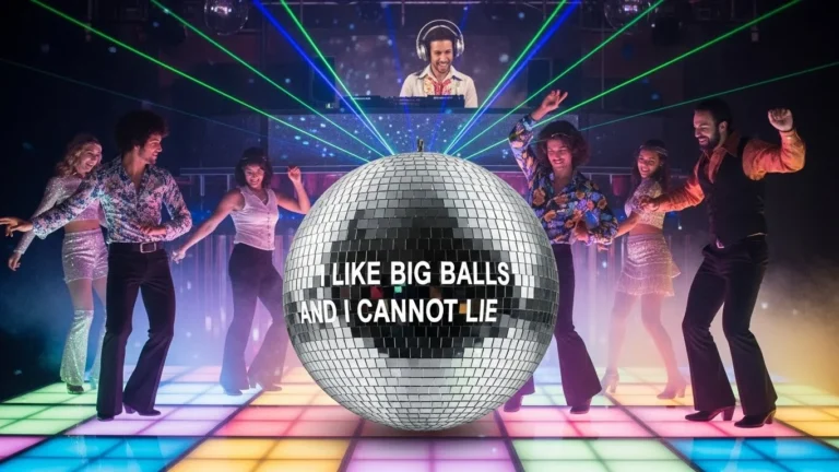 disco puns
