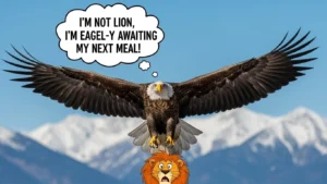 eagle puns