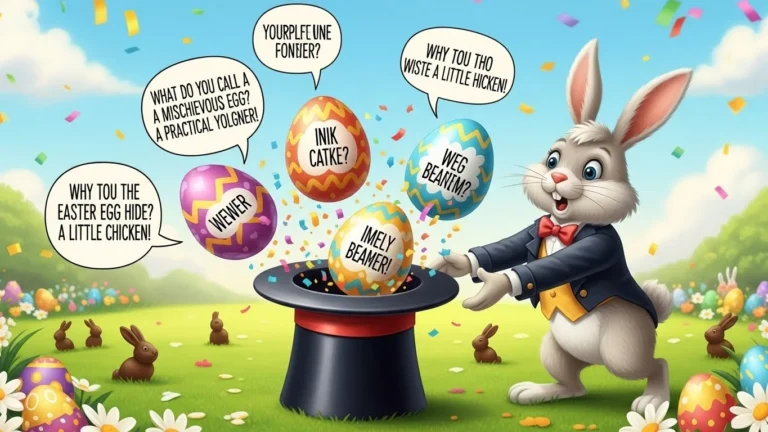 easter jokes