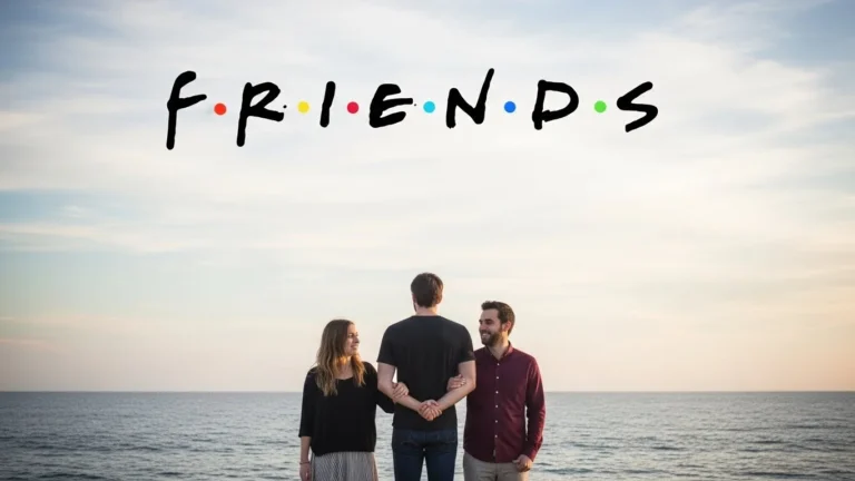 friends puns