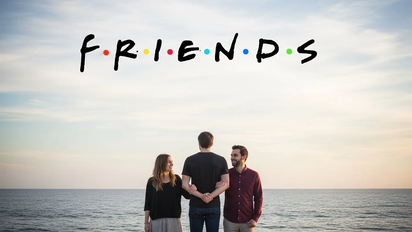 friends puns