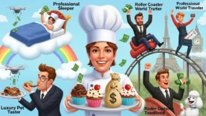 Fun Jobs That Pay Well