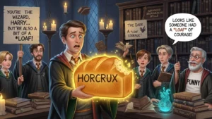 harry potter puns