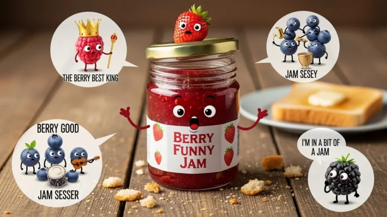 jam puns