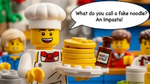 lego puns