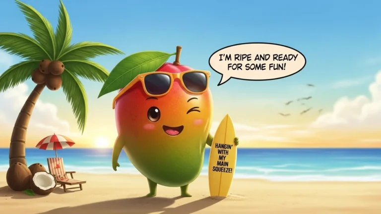 mango puns
