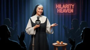 nun jokes