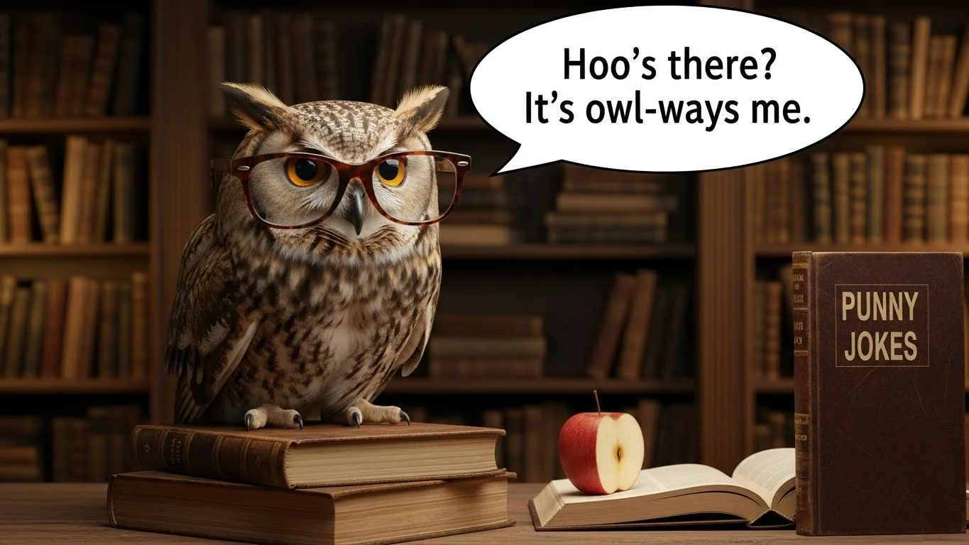 owl puns