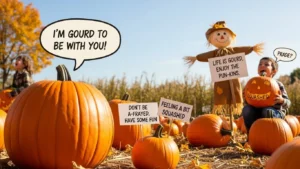 pumpkin patch puns