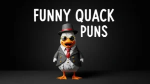 quack puns