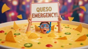 queso puns